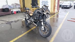 2015 BMW R1200GS Motorcycle Photo