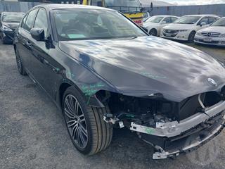 2018 BMW 523i Sedan Photo