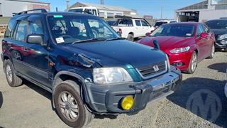 1996 Honda CRV Station Wagon Photo