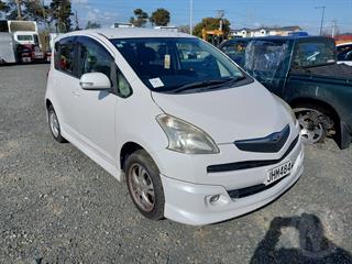 2006 Toyota Ractis Hatch Photo