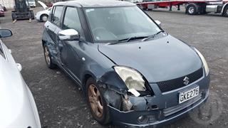 2004 Suzuki Swift Hatch Photo