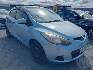2008 Mazda Demio Hatch Photo