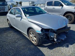 2006 Toyota Markx Sedan Photo