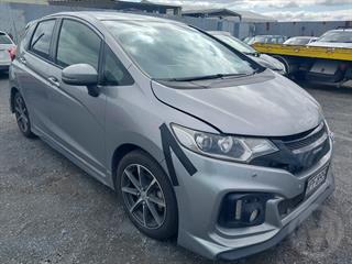2014 Honda Jazz RS 1.5P/6MT/HA/5DR/ Hatch Photo