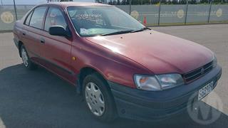 1993 Toyota Corona SED MAN Sedan Photo