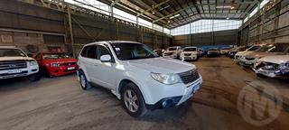 2009 Subaru Forester Station Wagon Photo