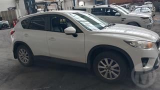 2012 Mazda CX-5 Station Wagon Photo