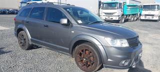 2012 Dodge Journey 3.6L Petrol Auto R/ Station Wagon Photo