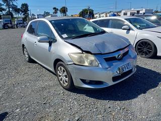 2007 Toyota Auris Hatch Photo