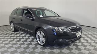 2014 Skoda Superb TDI 125 Combi 5D Station Wagon Photo