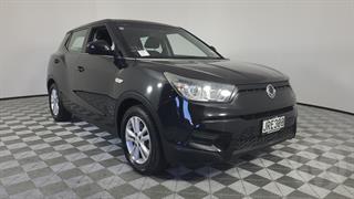 2016 Ssangyong Tivoli Sports Auto 1.6P/6A 5D Station Wagon Photo