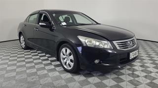2008 Honda Inspire 4D Sedan Photo
