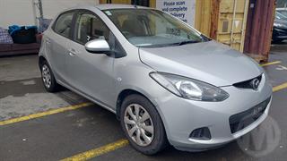 2008 Mazda MAZDA2 Classic 5DR 1.5 4AT Hatch Photo