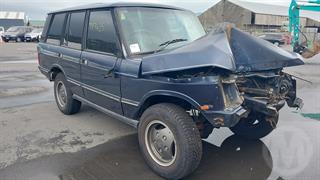 1989 Landrover Range Rover Vogue SE Station Wagon Photo