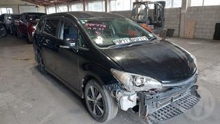 2012 Toyota Wish Station Wagon Photo