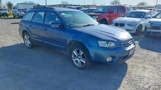 2006 Subaru Outback 3.0R Wagon Auto Station Wagon Photo
