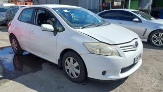 2010 Toyota Corolla 1.8P GX Hatch 5 4A Hatch Photo