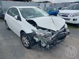 2017 Toyota Corolla GLX 1.8P/CVT Hatch Photo