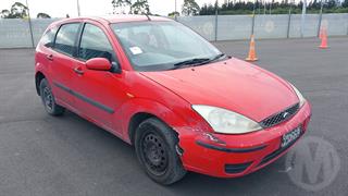 2004 Ford Focus 1.6 M Hatch Hatch Photo