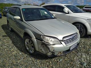 2007 Subaru Outback Station Wagon Photo