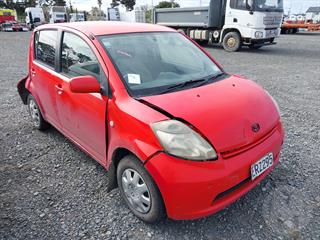 2004 Daihatsu Boon Hatch Photo
