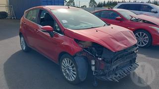 2015 Ford Fiesta Sport 1.0P/6AT/HA/5 Hatch Photo
