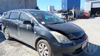 2006 Toyota Wish Multi Purpose Vehicle Photo