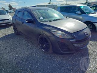 2011 Mazda Axela Hatch Photo