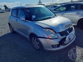 2008 Suzuki Swift Hatch Photo