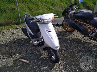 2008 Yamaha CV50AWJOG Scooter Photo