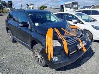 2010 Toyota Vanguard Station Wagon Photo