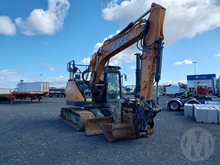 2023 Case CX145CSR Excavator Photo
