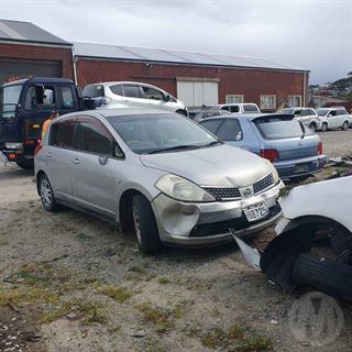 2006 Nissan Tiida Hatch Photo
