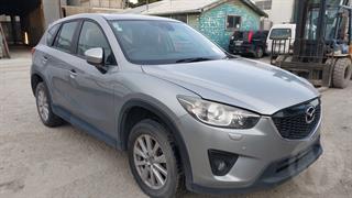 2012 Mazda CX-5 CX-5 4WD Ltd 2.2 DS Station Wagon Photo