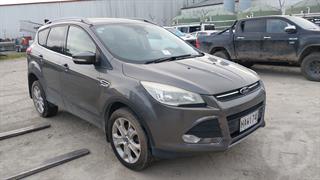 2013 Ford Kuga AWD 2.0 Diesel Auto Station Wagon Photo
