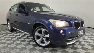 2011 BMW X1 SDRIVE18I SAV 6A 5DR 2.0L 5D Touring Photo