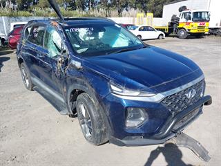 2019 Hyundai Santa FE TM Limited 2.2D/4WD Station Wagon Photo