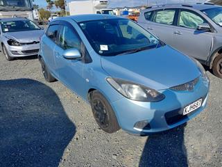 2008 Mazda Demio Hatch Photo