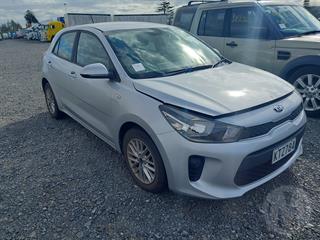 2017 Kia RIO LX 1.4P/4AT Hatch Photo