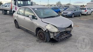 2006 Nissan Tiida Latio Sedan Photo