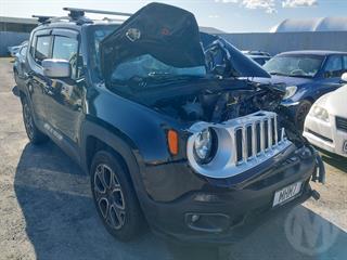2019 Jeep Renegade Limited 1.4PT Station Wagon Photo