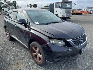 2011 Lexus RX270 Station Wagon Photo