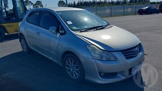2007 Toyota Blade Hatch Photo