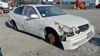 1997 Toyota Aristo V300 Sedan Photo