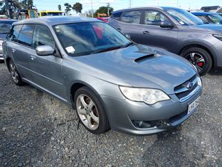 2008 Subaru Legacy Station Wagon Photo
