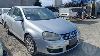2007 Volkswagen Jetta Sedan Photo