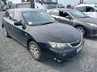 2007 Subaru Impreza Hatch Photo