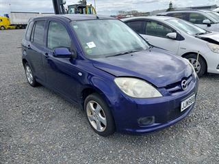 2006 Mazda Demio Hatch Photo