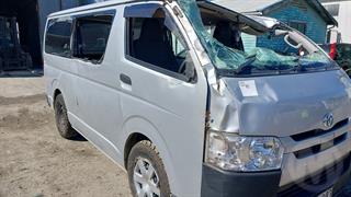 2018 Toyota Regius ACE High Roof Van Photo