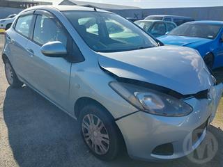 2010 Mazda Demio Hatch Photo